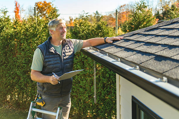 Trusted Metal Roofing service in Akron, MI - Ben Roofing and Steel LLC