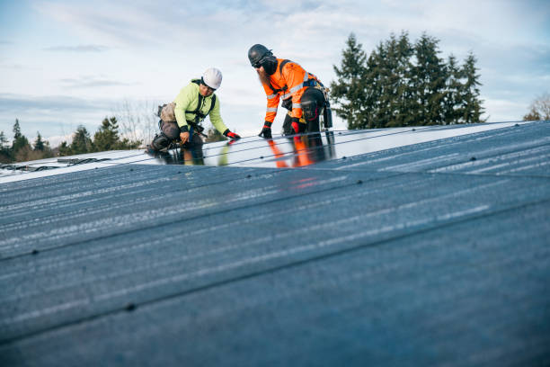 Trusted Gutter Repair And Installation service in Akron, MI - Ben Roofing and Steel LLC